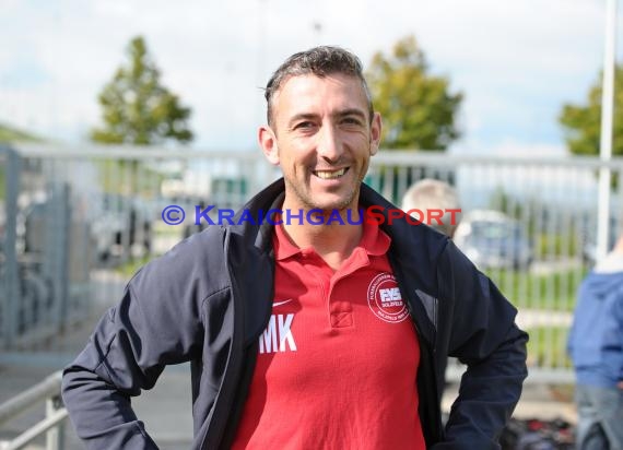 Fussball Regional Saison 2016/17 Spieler-Trainer-Funktionäre (© Fotostand / Loerz)